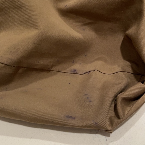 Beige Coach Soho Leather Hobo Bag - Picture 15 of 16